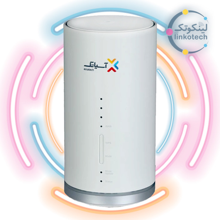 مودم 4G/TD-LTE هوآوی مدل HWS31 L01 به همراه سیمکارت و 200 گیگ اینترنت شش ماهه
